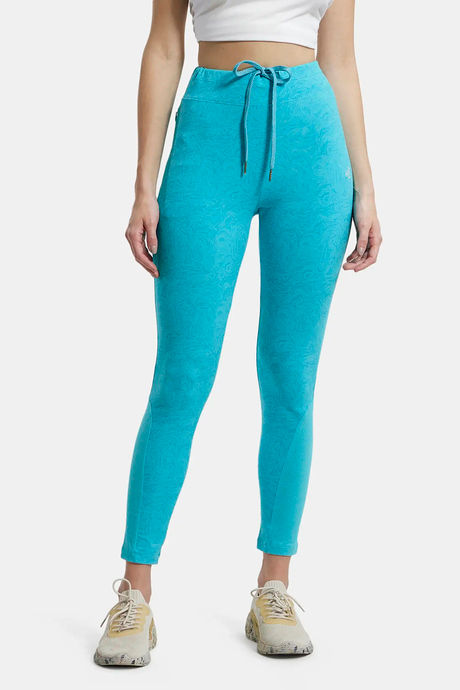 Jockey hotsell printed leggings